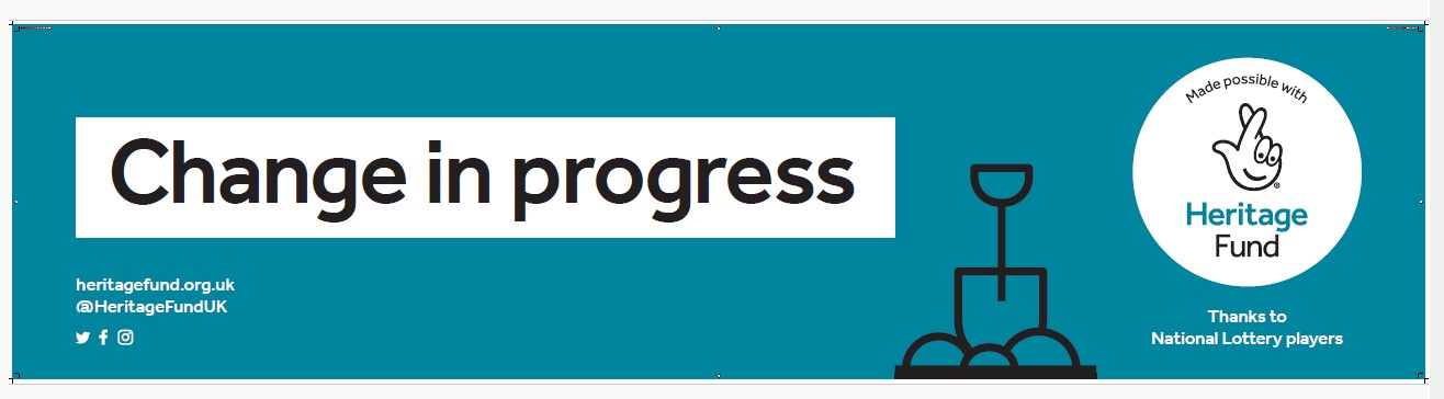 The National Lottery Heritage Fund logo